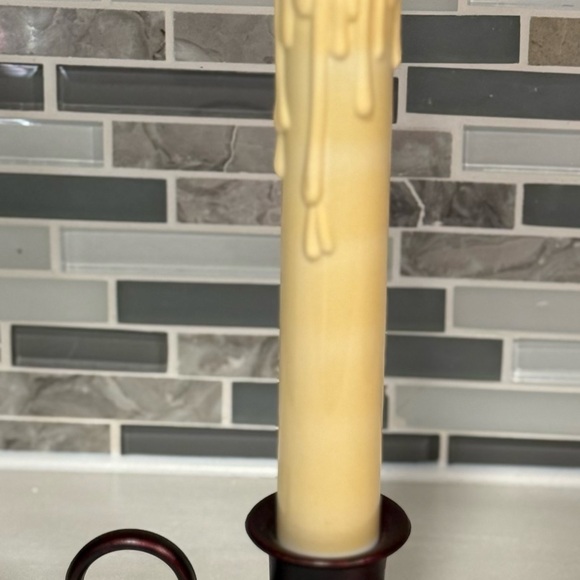 Dooney & Bourke Pebble Grain Leather Blue Zip Top Dome Satchel - Picture 10 of 12